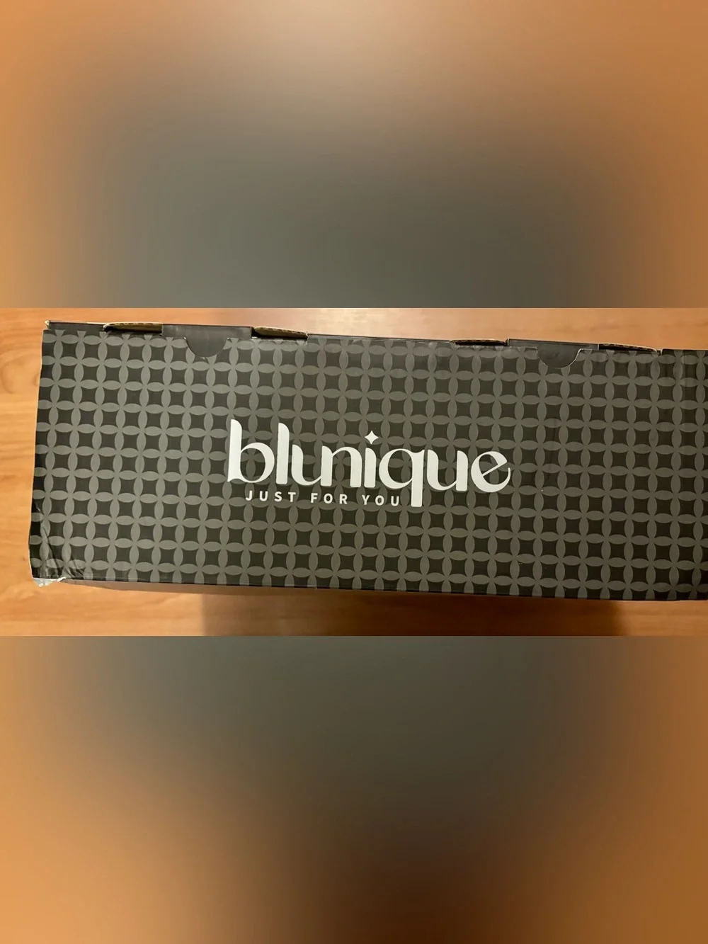 blunique Heated Throw Blanket - Fast Heat, Machine Washable - unsure of color.